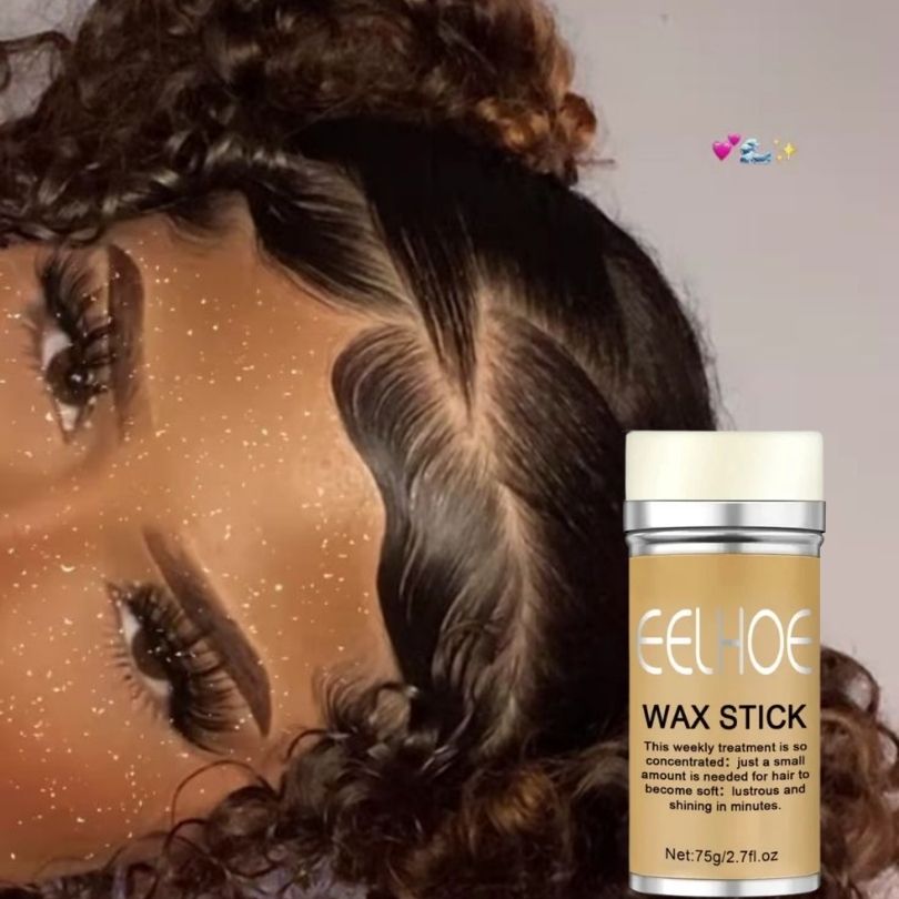 BARRA DE CERA FIJADORA PARA EL CABELLO- WAX STICK